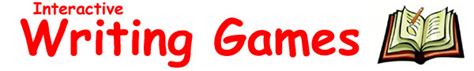 Image result for Fun Writing Games