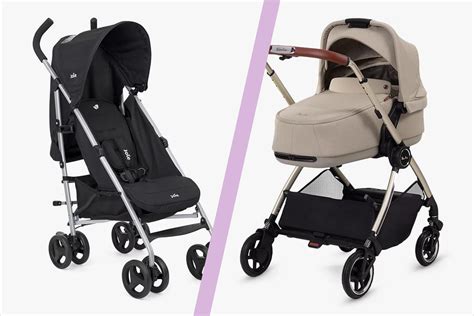Stroller Vs Pram - the top 10 things we need you to know before you ...