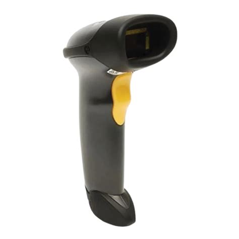 LS2208 Barcode 的图像结果