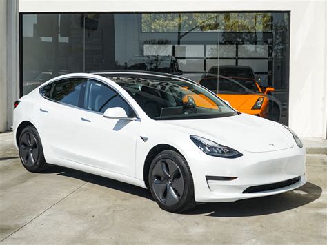 2020 Tesla Model 3 Standard Range Plus Stock # 613518 for sale near ...