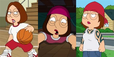 Meg Griffin Alternate Universe