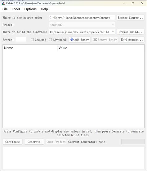 Image result for OpenCV Projects Using CMake