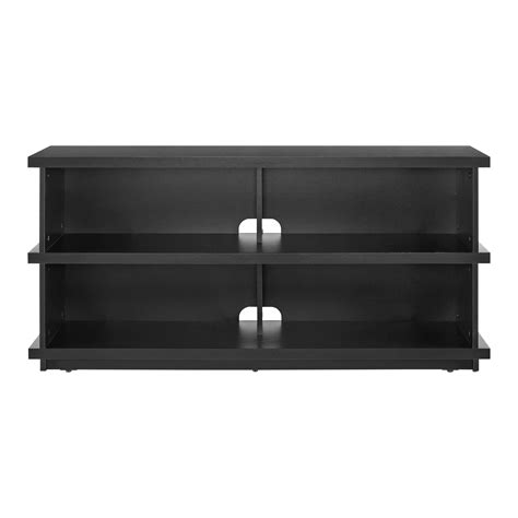 Customer Reviews: Insignia™ TV Stand for Most TVs Up to 55” Black NS ...