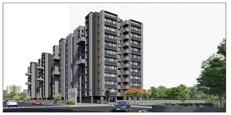 Rajvi Aashirvad Heights Vasna, Ahmedabad | Price List, Floor Plan ...