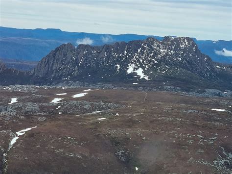 Cradle Mountain Helicopters (Cradle Mountain-Lake St. Clair National ...
