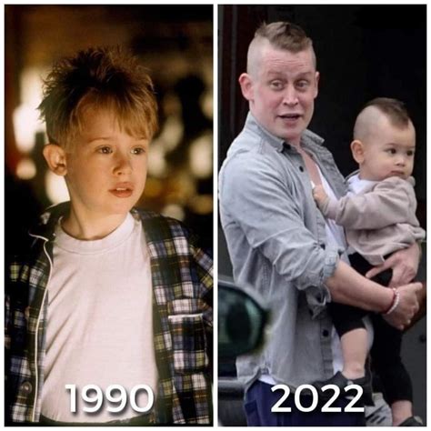 Home alone star Macaulay Culkin : r/90s