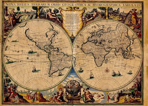 1000+ images about Historical cartography on Pinterest | Antique maps ...
