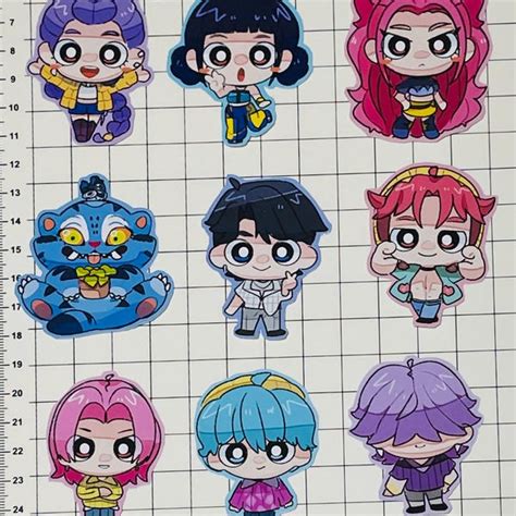 Baby Saja Fanart - Etsy