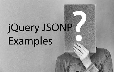 Image result for Jsonp Tutorial