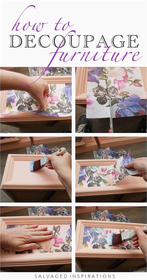 Image result for Decoupage Projects