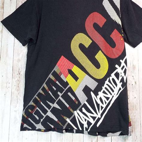 【デジタルアイティスト TOMI-E氏】ACC（ASIAN CAN CONTROLERZ）グラフィックデザイン カラープリント 半袖Tシャツ ...