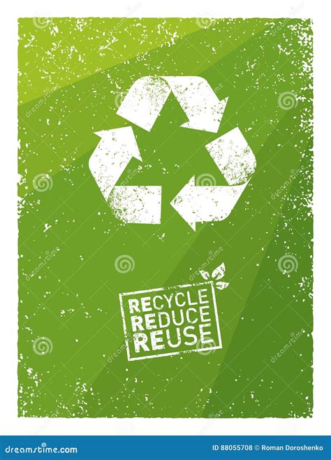 Go Green Recycle Paper