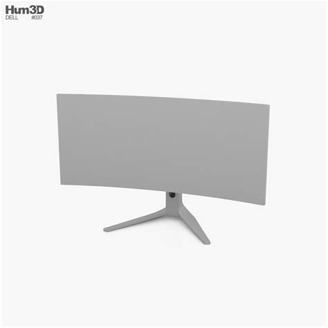 Alienware 3 8" Curved Gaming Monitor 的图像结果