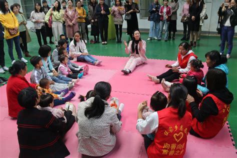 中国儿童中心 师资培训 “儿童早期发展项目推广培训班”在湖北宜昌顺利召开