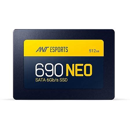 AARVEX AX650 2.5 SATA III SSD 6GB/S 512 GB : Amazon.in: Computers ...