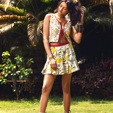 Lemon Drop Top – Akashi Clothing