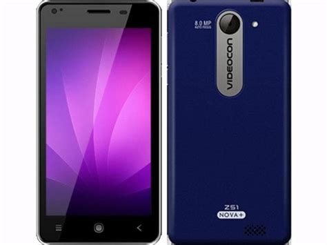 Videocon launches new budget smartphone (HT Tech)