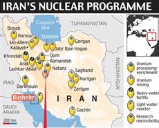 IAEA report: World stares at Iran-Israel conflict - India Today