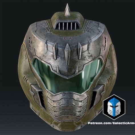 Image result for Doom Helmet Tutorial