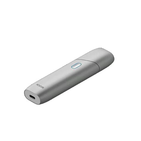 IQOS ORIGINALS ONE Silver | Shop Online | IQOS Egypt