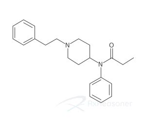 Fentanyl Overview - Active Ingredient - RxReasoner