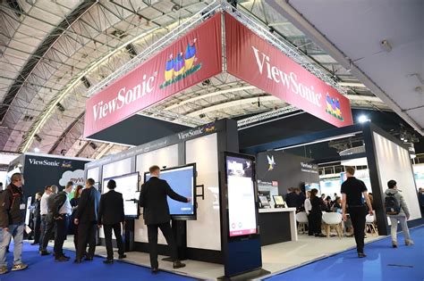 2019 Integrated Systems Europe (ISE) - News - Company Information ...