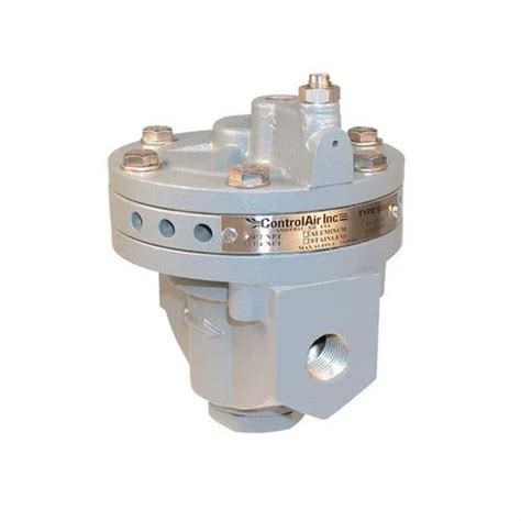 Booster Regulator - Stainless Steel Regulators and Volume Boosters ...