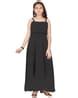 Buy Black Dresses & Frocks for Girls by AARIKA GIRLS ETHNIC Online ...