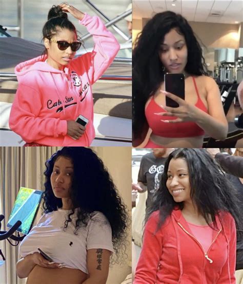 Nicki Minaj No Makeup 2024