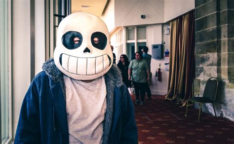 How Tall is Sans? Sans Height - How Tall Height