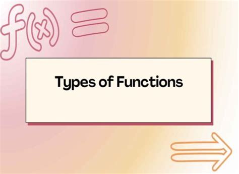 Image result for Kind of Function