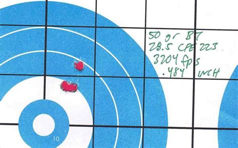 Reloading 223 Rem for Accuracy 的图像结果