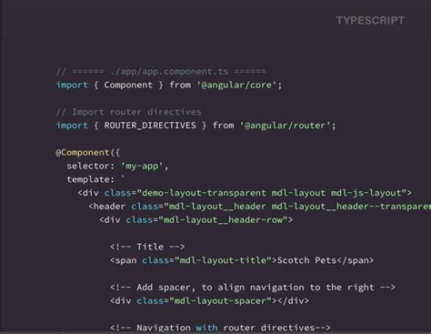 Image result for Angular with TypeScript Tutorial