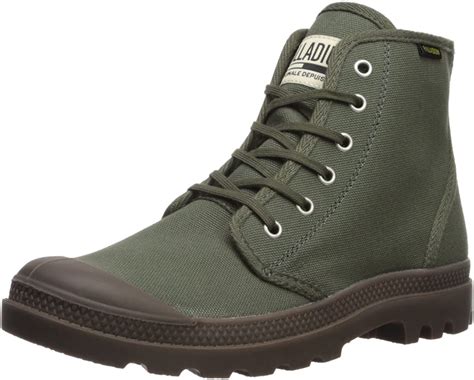 Palladium Men's Pampa Hi Originale Chukka Boot India | Ubuy