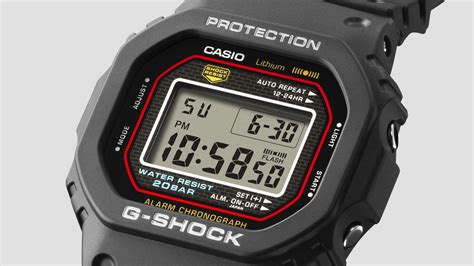 DW-5000R | G-SHOCK INDIA