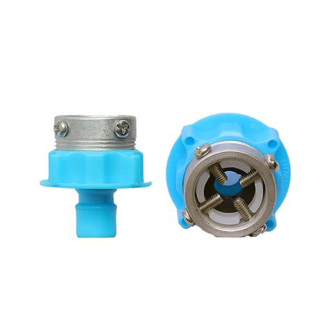 WELL BUILT Faucet Water Tap Adapter/Connecter For Fully Automatic Top ...