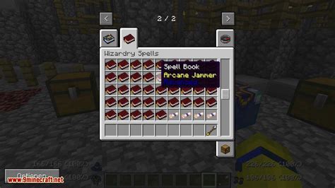 Image result for Good Wizardry Minecraft Mod Spells List