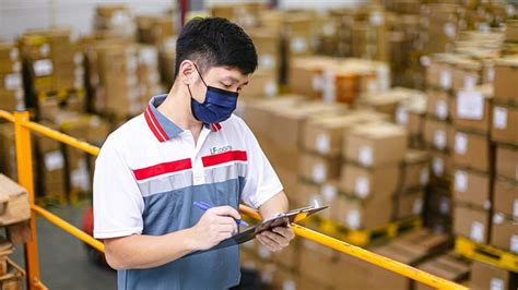 A. P. Moller - Maersk to acquire LF Logistics, a premium omnichannel ...