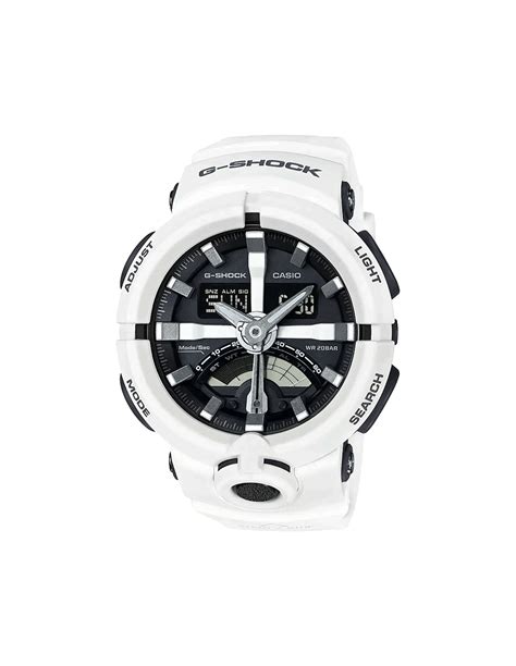 Casio Mens G-Shock Ga-500-7Adr (G704) G-Shock Analog-Digital Watch