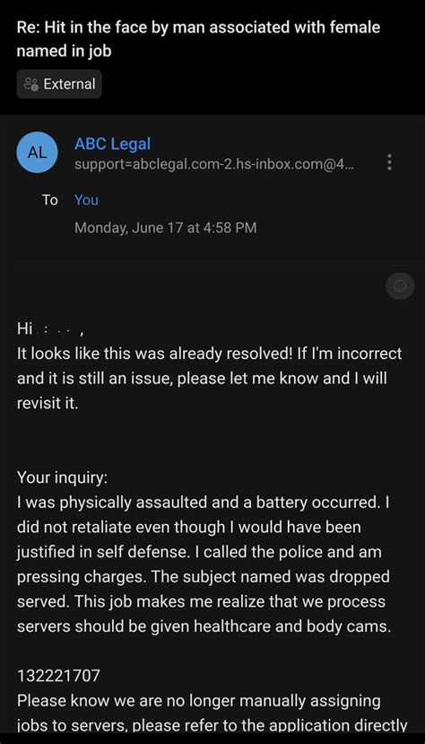 Think Twice Before Joining ABC Legal : r/couriersofreddit