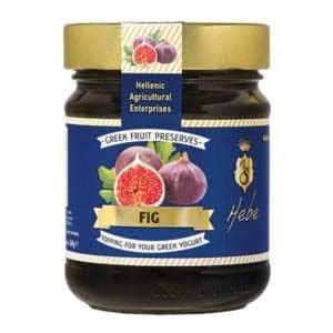 Hellenic Fig Greek Fruit Preserve 260gm : Amazon.in: Grocery & Gourmet ...