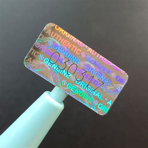GQYHLABO Hologram Tamper Evident Stickers 280pcs Void Seal India | Ubuy