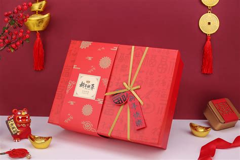 婚礼礼盒包装设计平面设计喜礼中式伴手礼高端定制包装|平面|包装|上海橘猫包装设计 - 原创作品 - 站酷 (ZCOOL)
