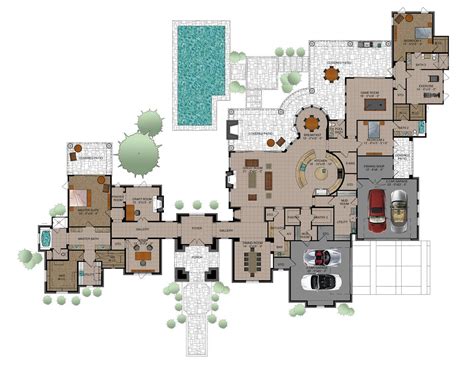 Diamante Custom Floor Plans | Diamante Custom Homes