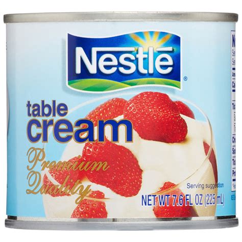 Nestle Heavy Whipping Cream