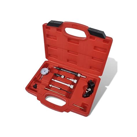 Buy vidaXL Diesel Fuel Injection Pump Timing Tool Set Bosch VE Kiki ...