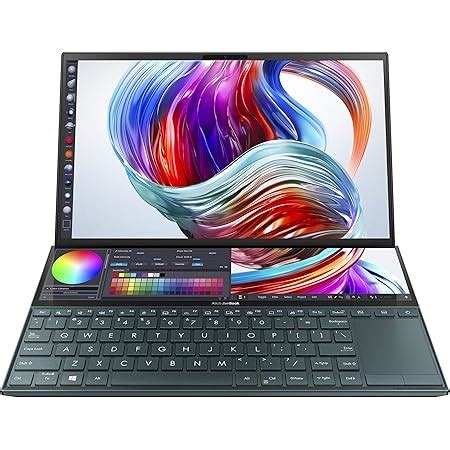 Amazon.in: Buy ASUS ZenBook Duo Intel Core i5-10210U 10th Gen 14" (35 ...