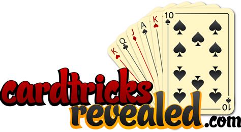 Image result for Card Tricks Revealed