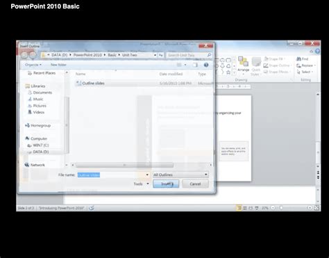 Image result for How to Use Microsoft PowerPoint 2010