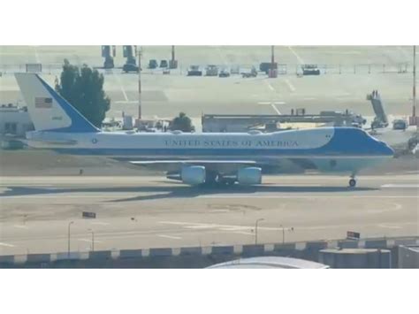US President Donald Trump touches down in Israel as first set of ...